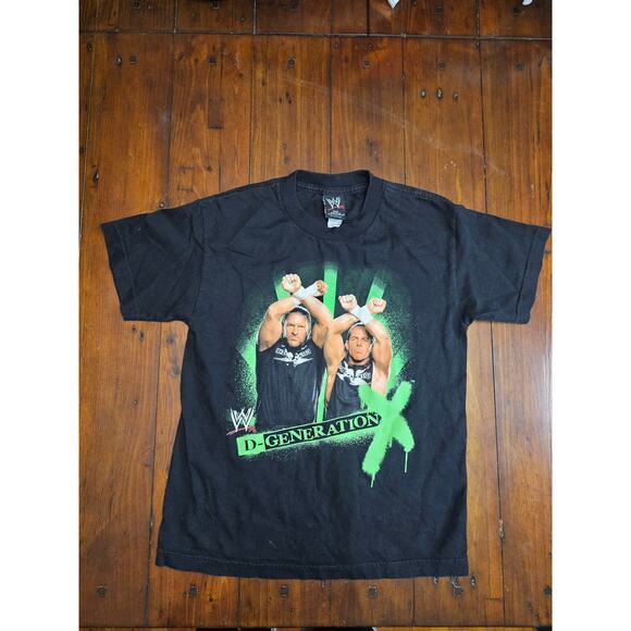 YOUTH SIZE MEDIUM DEGENERATION X 2007 t shirt - Picture 1 of 8